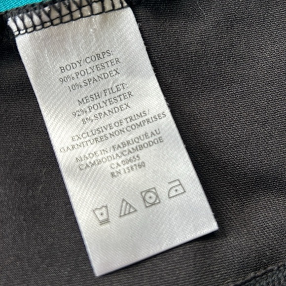 Hyba activewear top - Picture 7 of 8